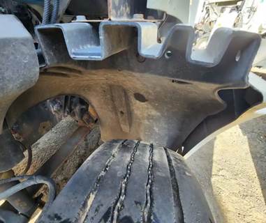 Freightliner Columbia 120 Left Fender Extension
