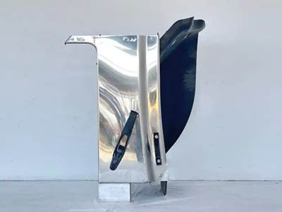 Freightliner Coronado 122 SD Right Fender Extension for a 2012 Freightliner Coronado SD122