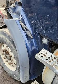 Freightliner FL112 Left Fender Extension
