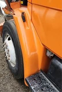 Freightliner FL70 Left Fender Extension