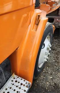 Freightliner FL70 Right Fender Extension