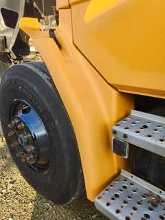 Freightliner FL80 Left Fender Extension