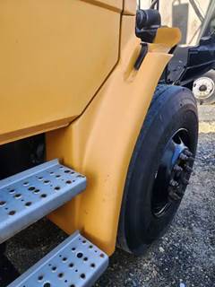 Freightliner FL80 Right Fender Extension