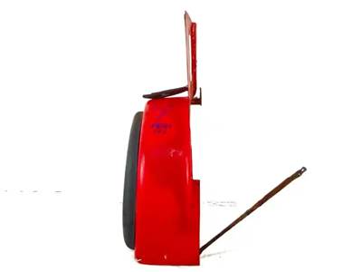 Freightliner FLD112SD Left Fender Extension