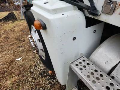 Freightliner FLD120 Left Fender Extension