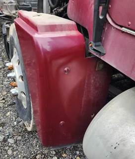 Freightliner FLD120 Left Fender Extension