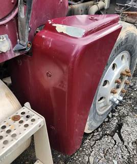 Freightliner FLD120 Right Fender Extension