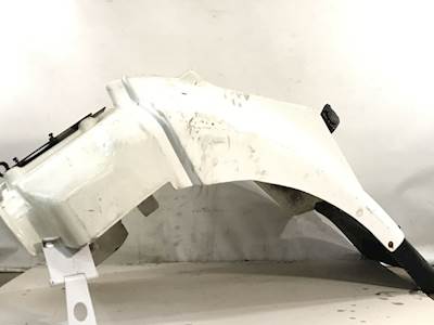 Freightliner M2 106 Left Fender Extension for a 2009 Freightliner M2 106 Heavy Duty