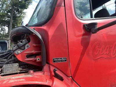 Freightliner M2 106 Left Fender Extension