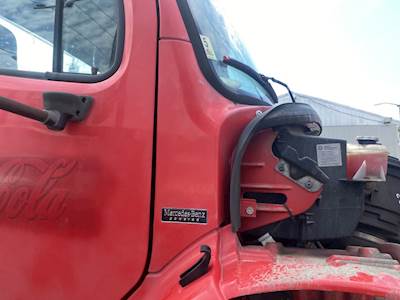 Freightliner M2 106 Right Fender Extension