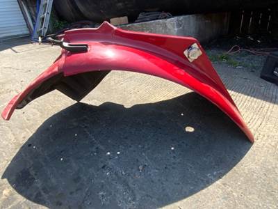 Freightliner M2 106 Left Fender Extension