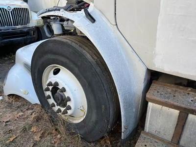 Freightliner M2 106 Left Fender Extension