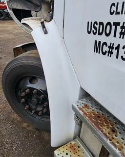 Freightliner M2 106 Left Fender Extension