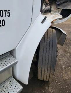 Freightliner M2 106 Right Fender Extension