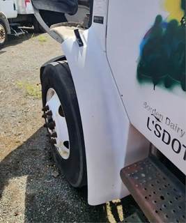 Freightliner M2 106 Left Fender Extension