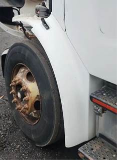 Freightliner M2 106 Left Fender Extension