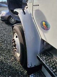 Freightliner M2 106 Left Fender Extension
