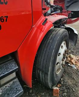 Freightliner M2 106 Right Fender Extension