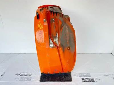 Freightliner M2 106 Left Fender Extension