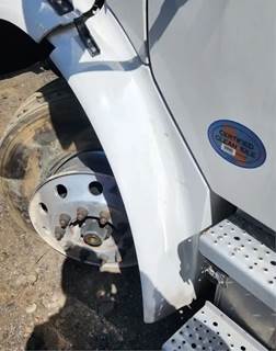 Freightliner M2 106 Left Fender Extension