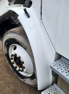 Freightliner M2 106 Left Fender Extension