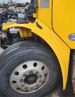 Freightliner M2 106 Left Fender Extension
