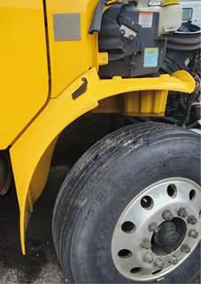 Freightliner M2 106 Right Fender Extension