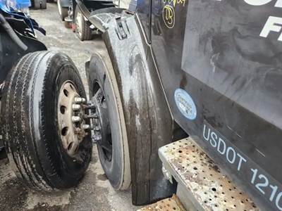 Freightliner M2 106 Left Fender Extension