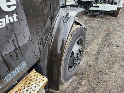 Freightliner M2 106 Right Fender Extension