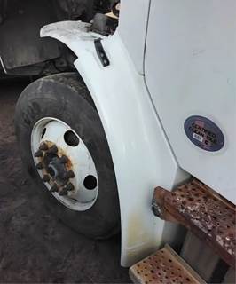 Freightliner M2 106 Left Fender Extension