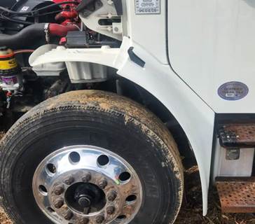 Freightliner M2 106 Left Fender Extension