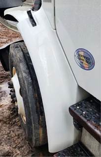 Freightliner M2 106 Left Fender Extension