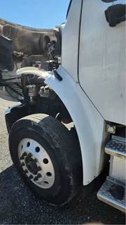 Freightliner M2 106 Left Fender Extension