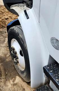 Freightliner M2 106 Left Fender Extension