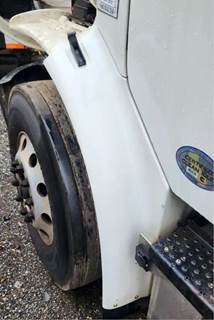 Freightliner M2 106 Left Fender Extension