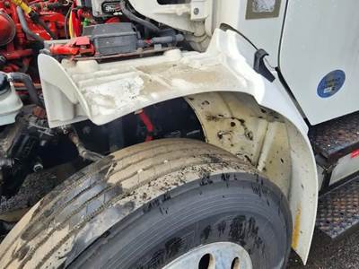 Freightliner M2 106 Left Fender Extension