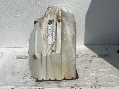 Freightliner M2 106 Right Fender Extension for a 2010 Freightliner M2 106 Heavy Duty