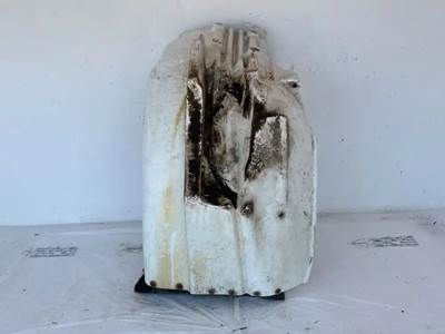 Freightliner M2 106 Left Fender Extension for a 2010 Freightliner M2 106 Heavy Duty