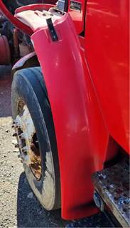 Freightliner M2 106 Left Fender Extension
