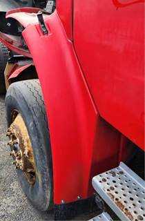 Freightliner M2 106 Left Fender Extension