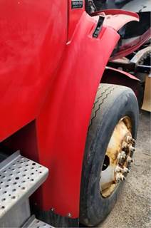 Freightliner M2 106 Right Fender Extension