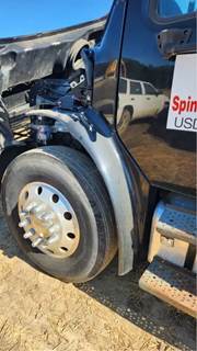 Freightliner M2 106 Left Fender Extension
