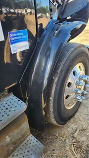 Freightliner M2 106 Right Fender Extension