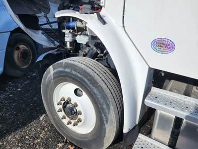 Freightliner M2 106 Left Fender Extension