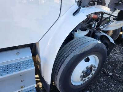 Freightliner M2 106 Right Fender Extension