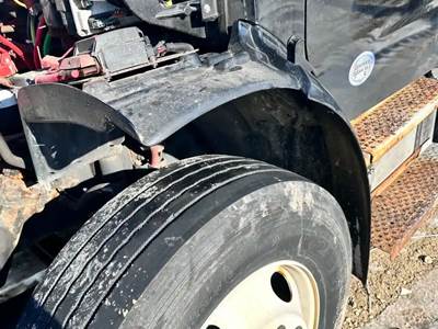 Freightliner M2 106 Left Fender Extension