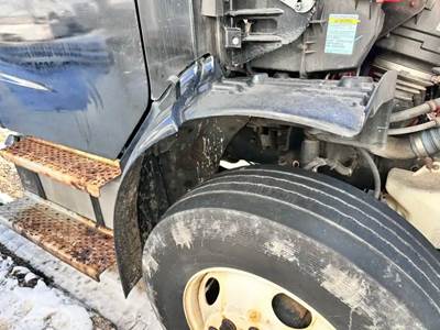 Freightliner M2 106 Right Fender Extension