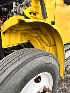 Freightliner M2 106 Left Fender Extension