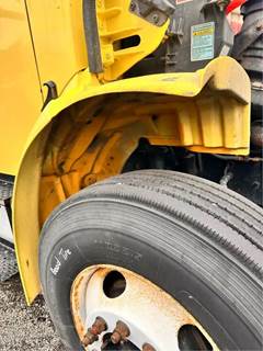 Freightliner M2 106 Right Fender Extension