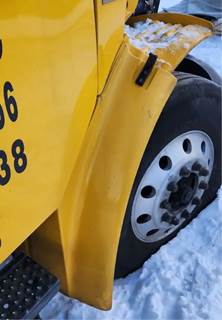 Freightliner M2 106 Right Fender Extension